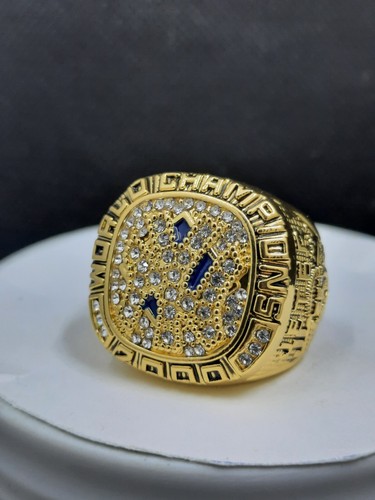 New York Yankees 2000 Jeter Baseball Ring Size 11 New!!