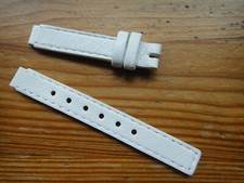 Genuine leather band strap bracelet(FITS) D&G Dolce Gabbana DW0500 DW0683 DW0685