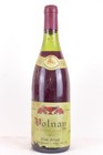 volnay alain billard rouge 1984 - bourgogne