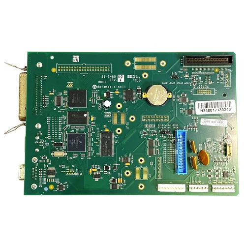Main Logic Board Mainboard compatible I-4212E MarkII Printer DPR51-2480-00 - Picture 1 of 2