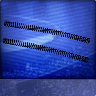 Maschinen Teufel Druckfedern Set | 3mm Außendurchmesser 150mm Länge Federstahl