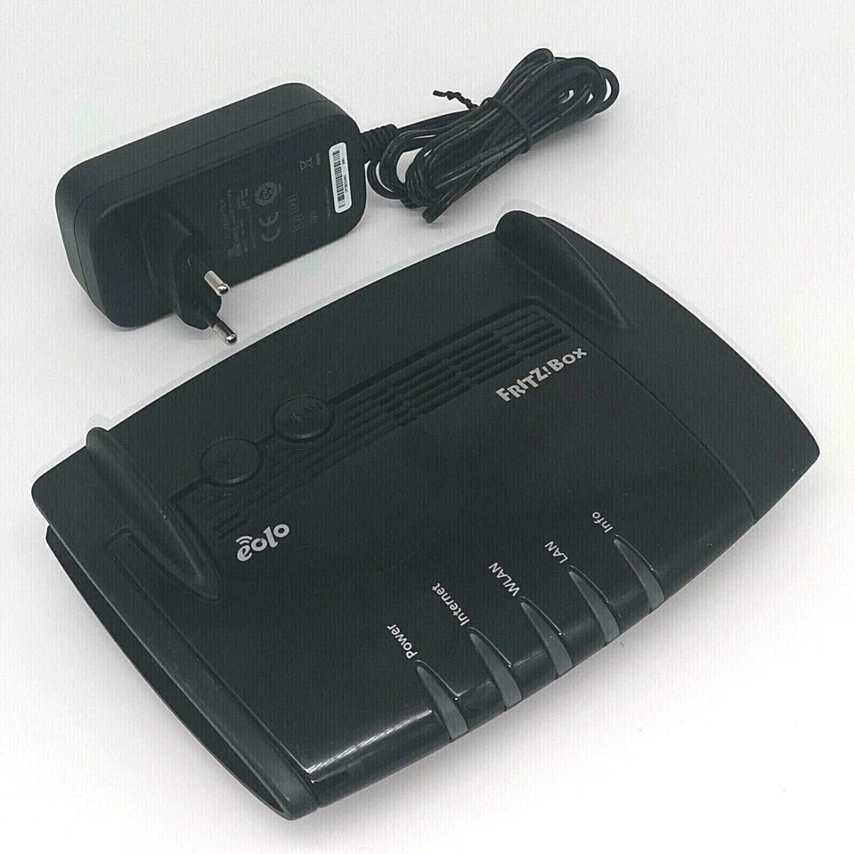 AVM Router Fritz!Box 4020 WLAN EOLO Edition 450MBit/s 4x Ethernet Mesh Repeater