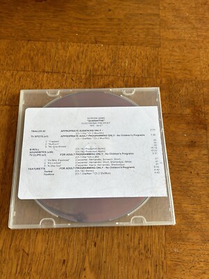  Quarantine  Movie DVD PRESS KIT Jennifer Carpenter, Jay Hernandez & Joey King