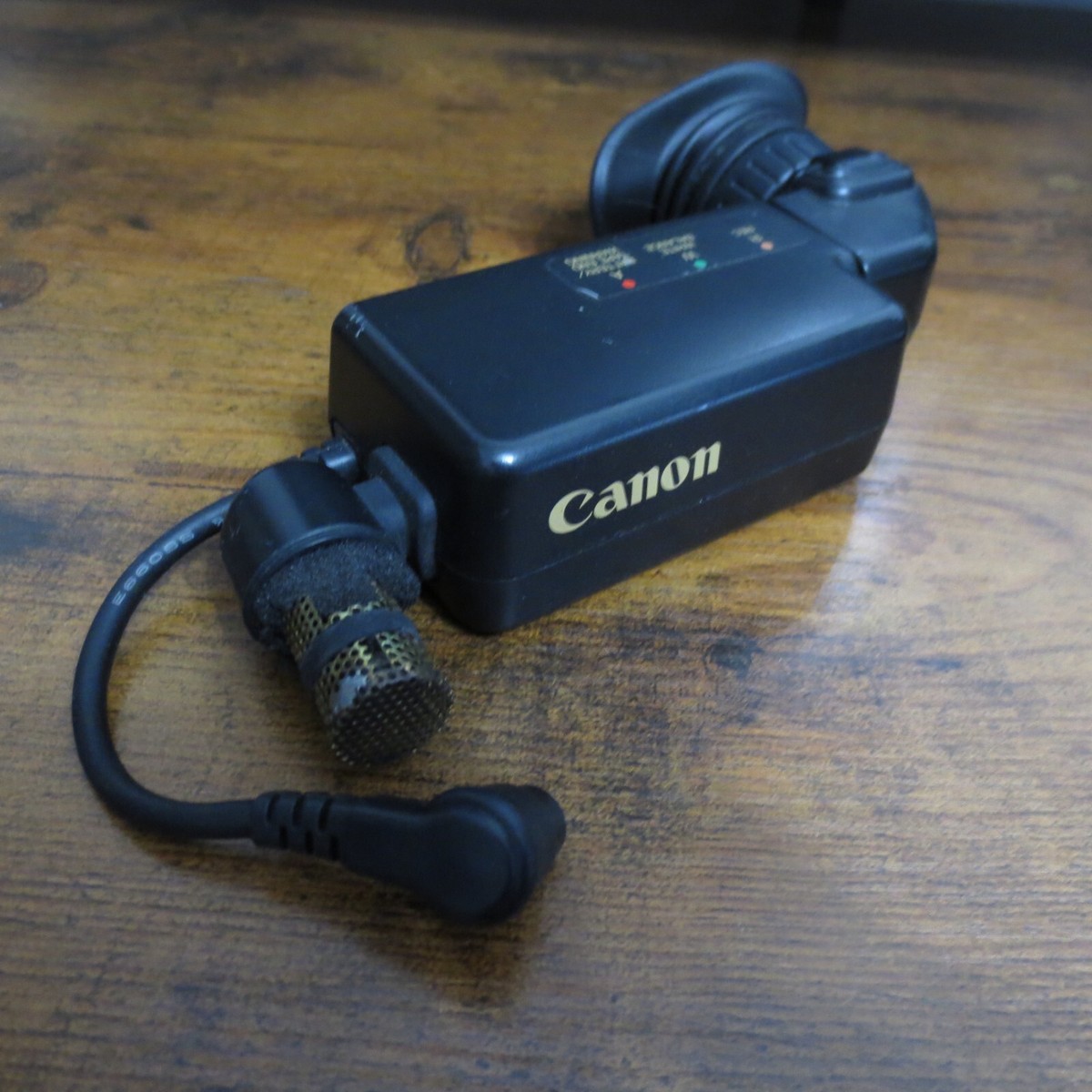 Canon Canovision 8 VM-E2 Video Camera Accessories Bundle Canon Canovision 8 VM-E2 Video Camera Accessories Bundle