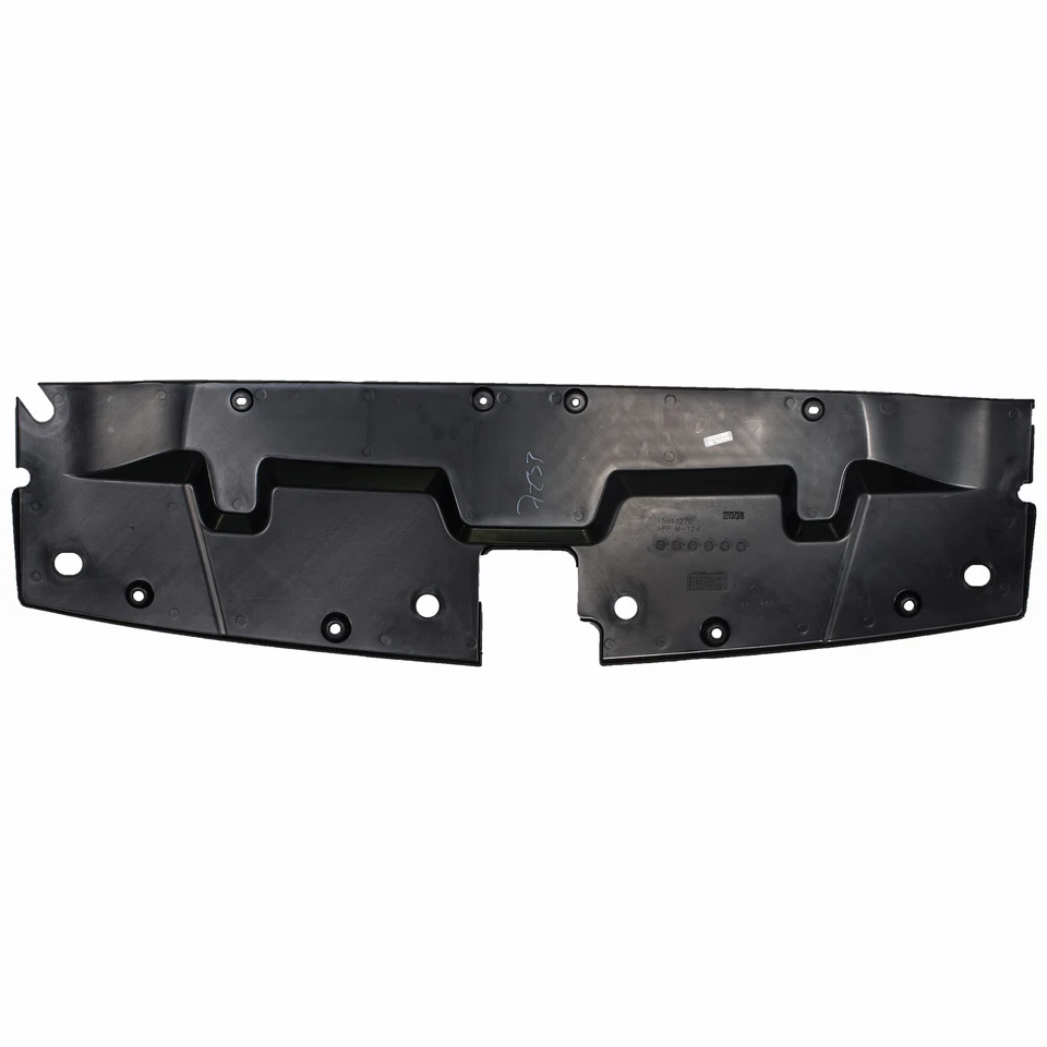 OEM NEW Radiator Upper Panel Air Baffle Shield 07-13 Silverado Sierra 22737376 — 第 2/3 张图片