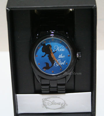 Disney Little Mermaid Ladies Watch ARIEL KISS THE GIRL  display picture 2