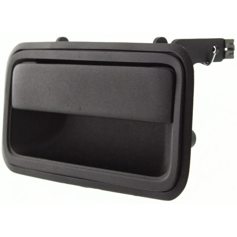 Nueva manija de puerta exterior de metal trasera izquierda para Chevrolet C3500 1992-2000 15742233 Foto 3 de 4