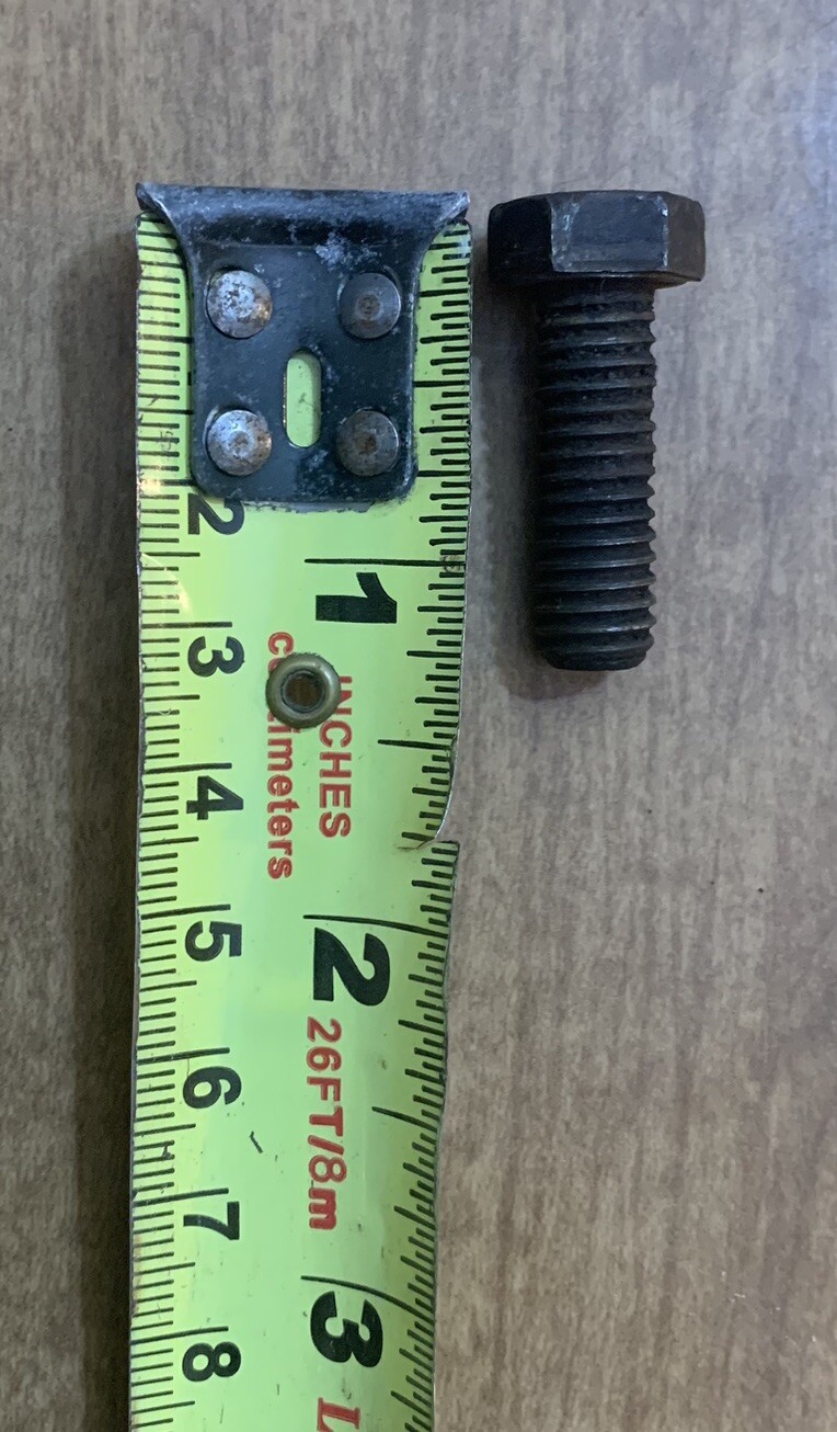 Vintage Chevrolet Rocker Arms Bolts Screws Hardware Lot Repair Parts