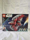 LEGO Star Wars Ahsoka Tano’s T-6 Jedi Shuttle #75362 *Brand New*
