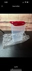 Lock N Lock Fridge Door Pitcher And 18ct Egg Carton Holder  — photo 3