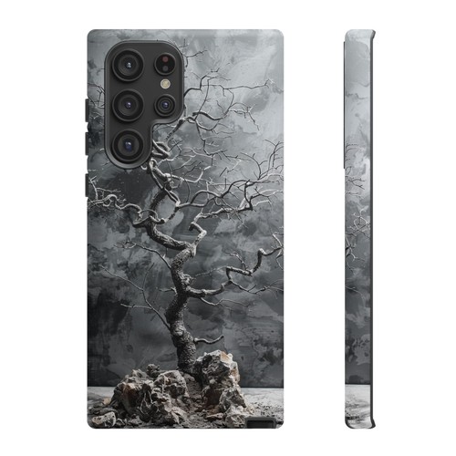 Arctic Winter Snow Tree Phone Case for iPhone, Samsung Galaxy, Pixel - 第 146/175 張圖片