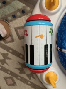 baby einstein jumper replacement piano