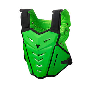 Motorcycle Motocross Protector Chest Guard Gear Protection Body Armor Motocross