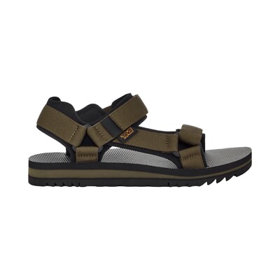 Teva Men\'s Universal Trail Olive Sandals 1106786.OLV Hiking Size 8 Teva Men main image 3