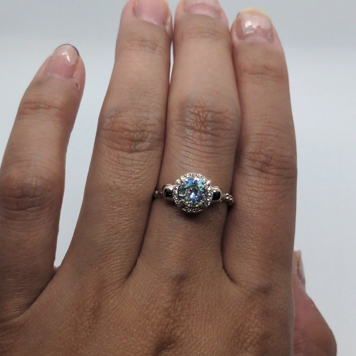 Charmed aroma shop aurora ring