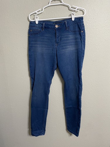 Jordache stretch super skinny jeans 
