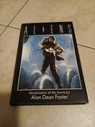 1986 Aliens Hard Cover Book Clean Excellent!