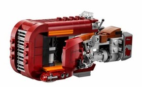 NIB LEGO&reg; Star Wars&trade; "Rey's Speeder" Retired Set # 75099