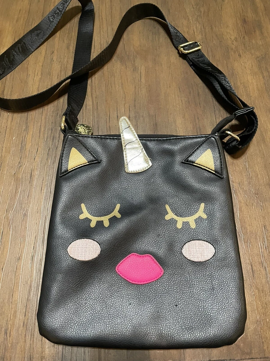 Betsey johnson deals unicorn bag