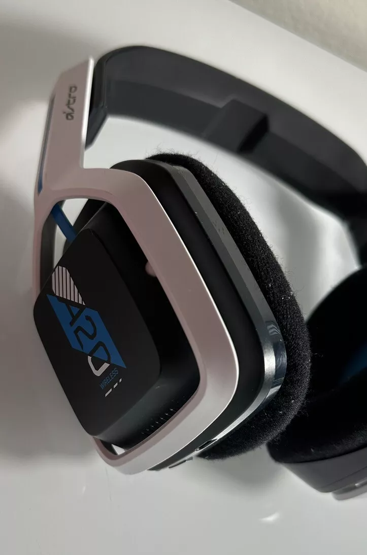 ASTRO Gaming A20 Gen 2 Wireless Headset USB Transmitter Not Included