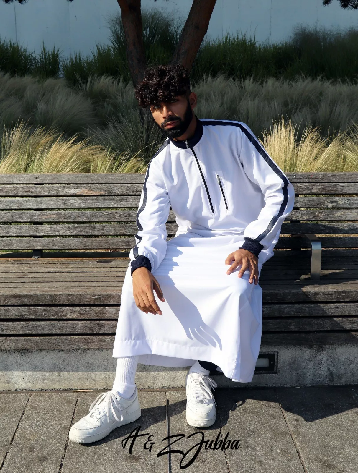 Arabian jubba style deals