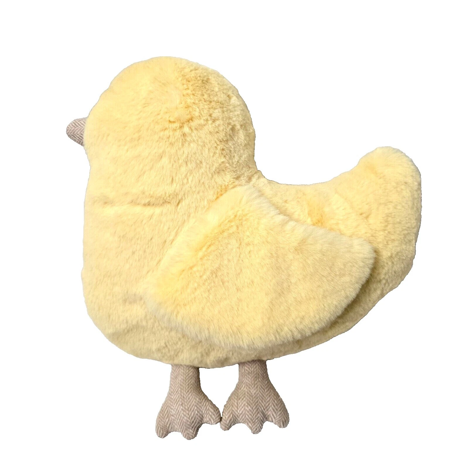 Faux Fur Guestroom Nature Pillows