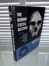 The Human Fossil Record: v1: Craniodental Morph. of Genus Homo (Europe)