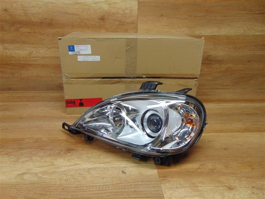 Phare gauche bi-xénon origine Mercedes W163 - A1638205161 - Photo 1/1