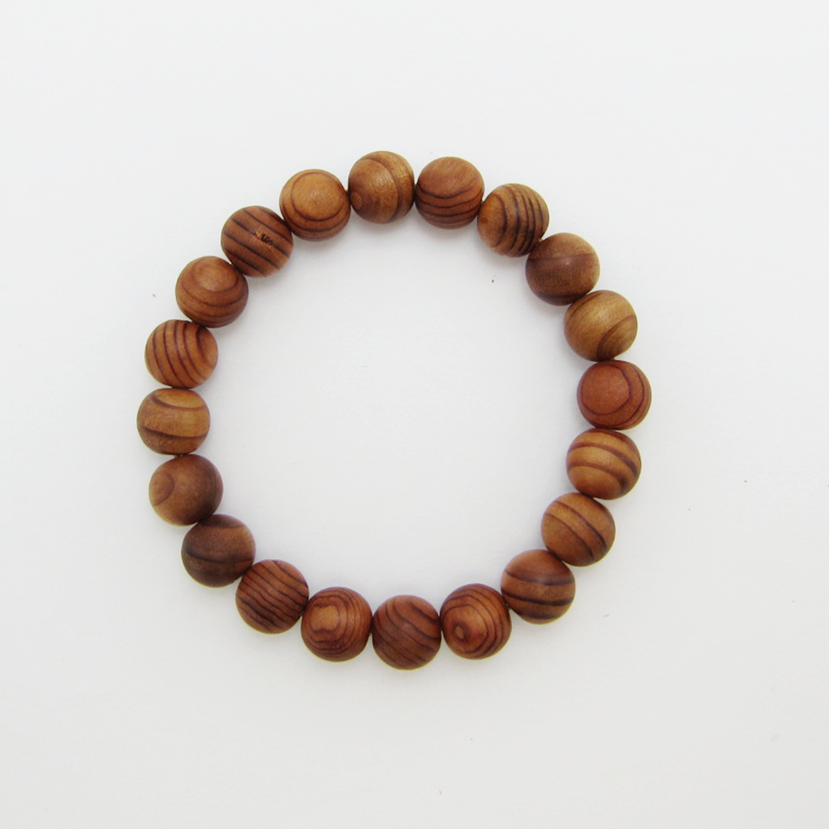 Reiju Japanese Power Wood bracelet sacred natural beads japan