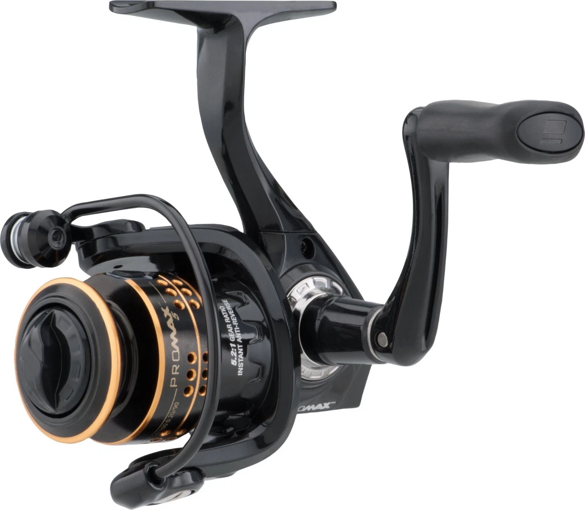 Abu Garcia ProMax 60 Spin Fishing Reel PMAXSP60 + Brand New