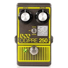 DOD Overdrive Preamp 250 - 50th Anniversary E...