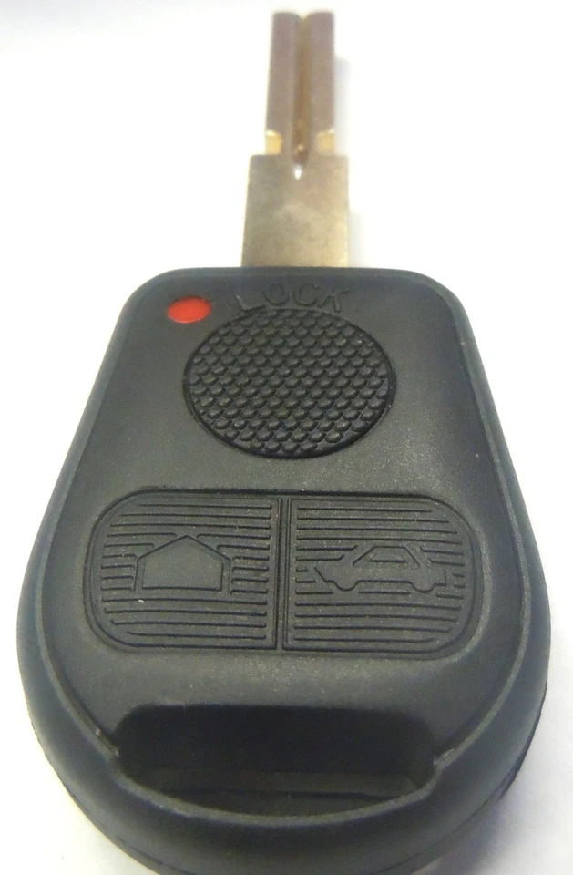 NUEVO mando a distancia sin llave para BMW 1994-1999 540i 750iL 740iL 1997 840Ci 850Ci LX8FZV Foto 3 de 4