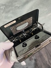 Rare Aiwa Euro Collection EX2000 Stereo Cassette Player Super Bass TESTED 