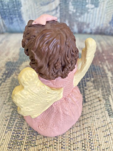 1991 VTG Artaffects "Lil' Dumplin" A2011 Simple Wonders Carol Roeda Clay Angel - Picture 17 of 19