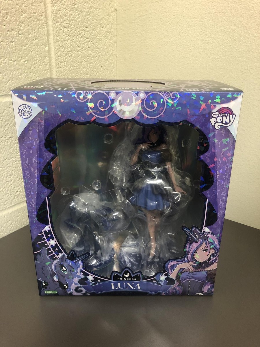 KOTOBUKIYA My Little Pony PRINCESS LUNA Bishoujo Statue