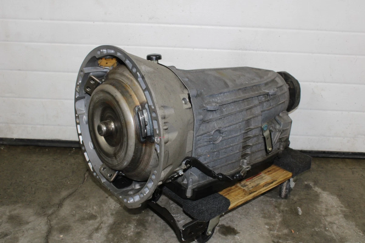 2008 2011 Mercedes Benz C300 OEM Auto Transmission RWD Low Miles