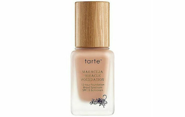 Tarte Foundation Makeup