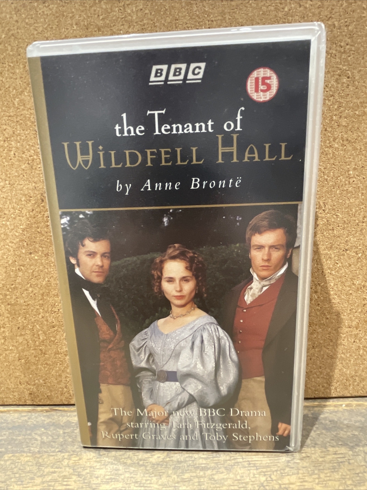 BBC The Tenant Of Wildfell Hall (VHS/SH, 1996)