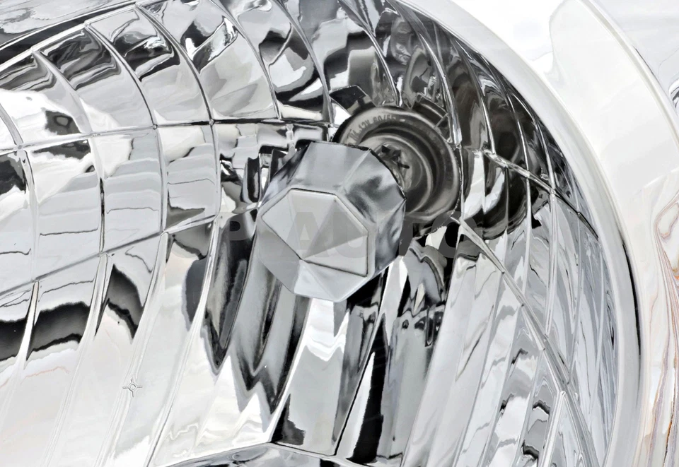 For 2005-2006 Mazda Tribute Headlight Halogen Set Driver and Passenger Side Foto 2 de 4