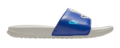 Nike Men's Benassi JDI Synthetic Hiker Print Slides 631261-038