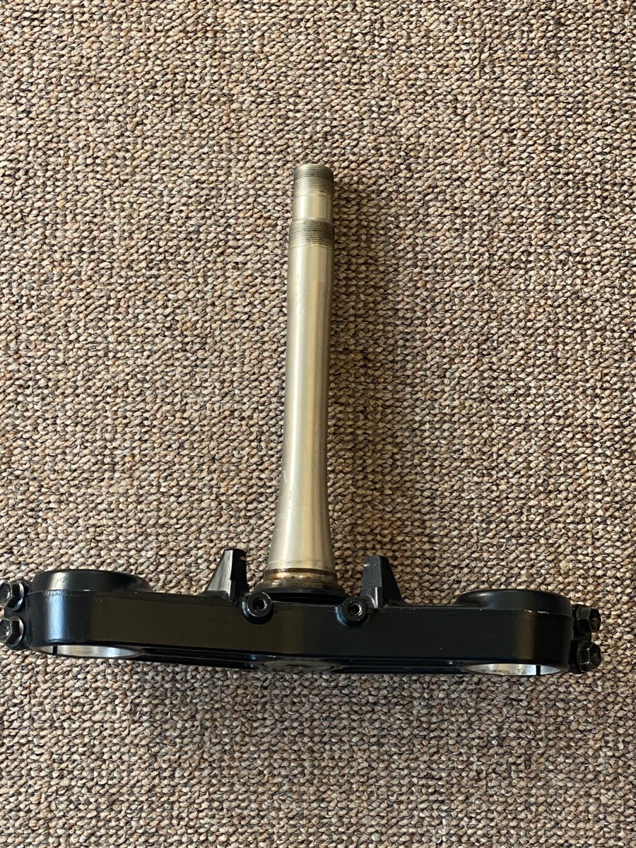 KAWASAKI 636 ZX6R BOTTOM YOKE LOWER ZX-6R ZX636 ZX 636 A1P 01 02