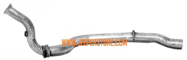 Tube de sortie collecteur 4.0L Jeep Grand Cherokee ZJ ZG echappement moteur essence