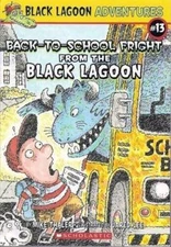 Back-to-School Fright from the Black Lagoon (Black Lagoon Advent - ACCEPTABLE