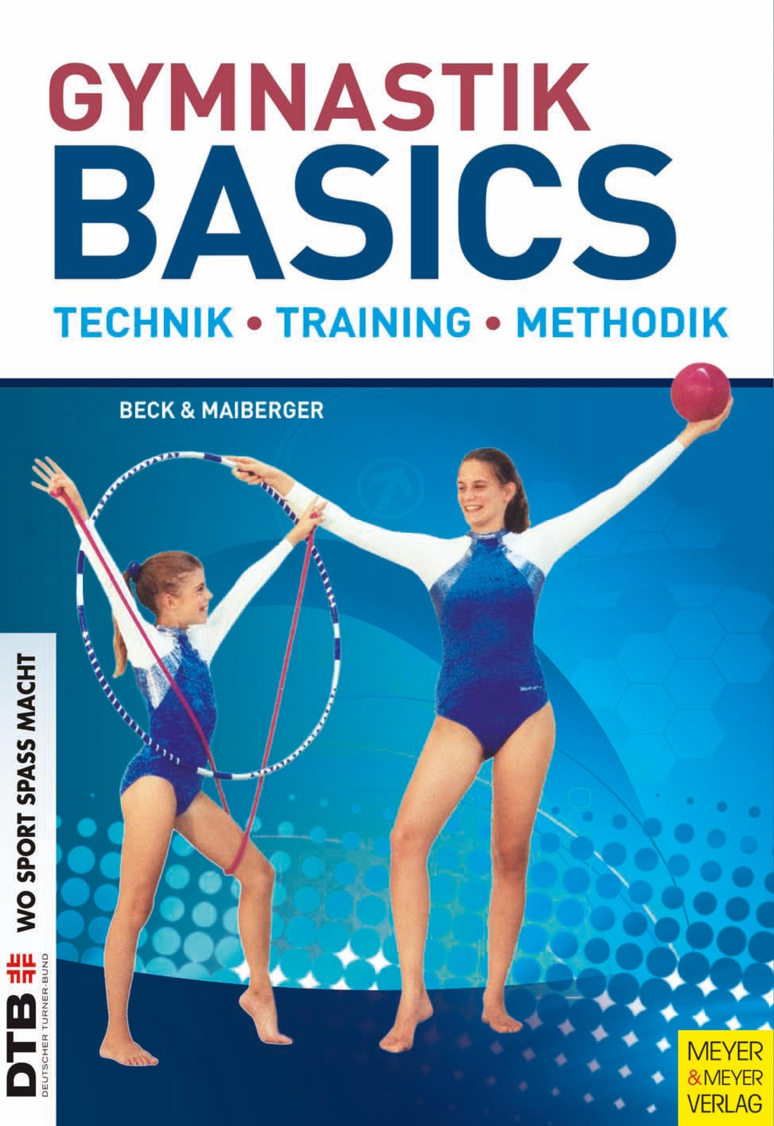 Thumbnail - Gymnastik Basics Petra Beck