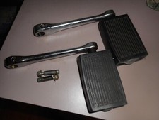 SCHWINN AIRDYNE Foot PEDALS,  WEDGES