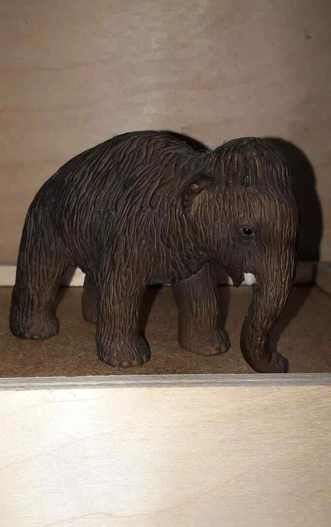 Schleich woolly mammoth sales