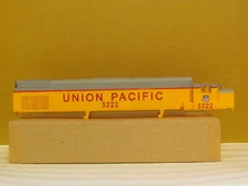 UNION PACIFIC # 3222 ALCO C-628 DIESEL BODY SHELL BY IHC (MEHANO) NEW HO SCALE