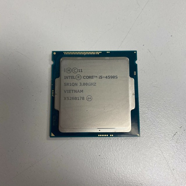 Intel Core i5-4590S 3.7 GHz CPU Processor for sale online | eBay