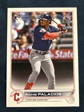 2022 Topps Update Series - Richie Palacios #US308 Vintage Stock /99 (RC)