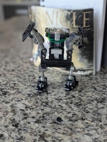 LEGO BIONICLE: Nuhvok (8561) retired 2002 w/ instructions